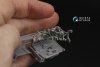 Quinta Studio QD48625 A6M5 Zero, Nakajima Prod. 3D-Printed & coloured Interior on decal paper (Fine Molds) 1/48